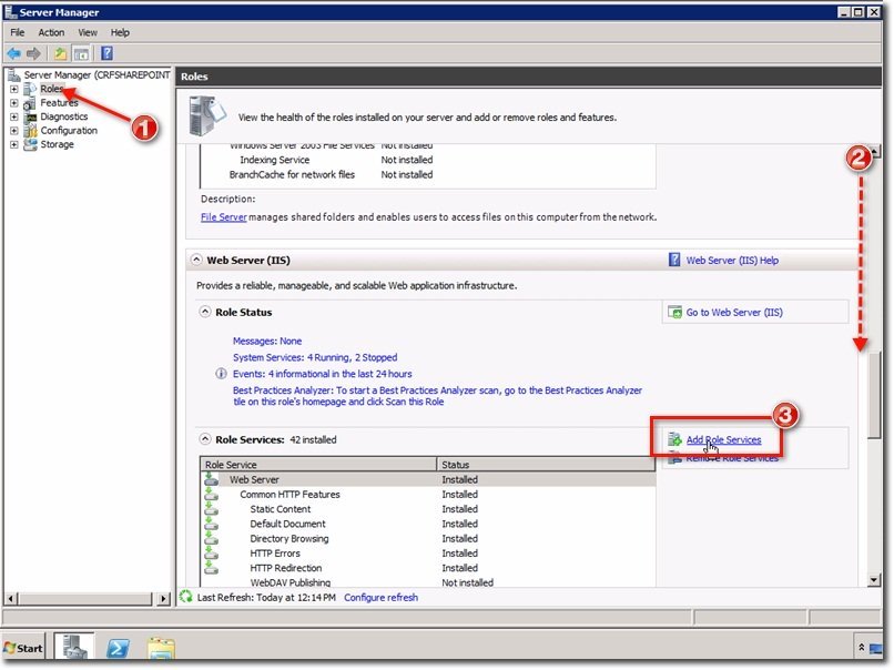 Cấu&nbsp;hình,&nbsp;thiết&nbsp;lập&nbsp;Incoming&nbsp;và&nbsp;Outgoing&nbsp;Email&nbsp;trên&nbsp;SharePoint&nbsp;2010