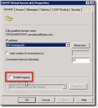 Cấu&nbsp;hình,&nbsp;thiết&nbsp;lập&nbsp;Incoming&nbsp;và&nbsp;Outgoing&nbsp;Email&nbsp;trên&nbsp;SharePoint&nbsp;2010