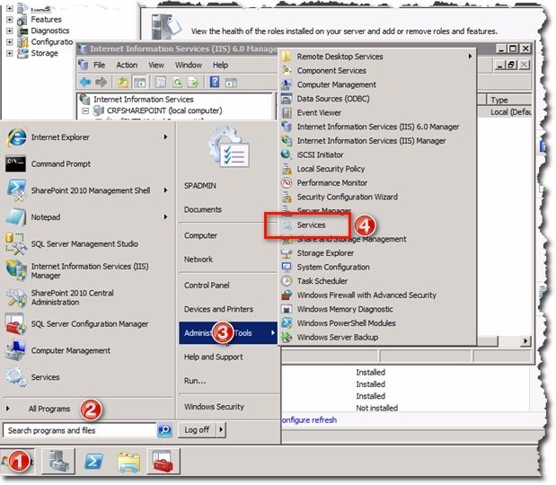 Cấu&nbsp;hình,&nbsp;thiết&nbsp;lập&nbsp;Incoming&nbsp;và&nbsp;Outgoing&nbsp;Email&nbsp;trên&nbsp;SharePoint&nbsp;2010