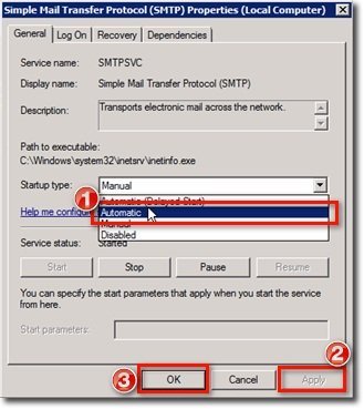 Cấu&nbsp;hình,&nbsp;thiết&nbsp;lập&nbsp;Incoming&nbsp;và&nbsp;Outgoing&nbsp;Email&nbsp;trên&nbsp;SharePoint&nbsp;2010