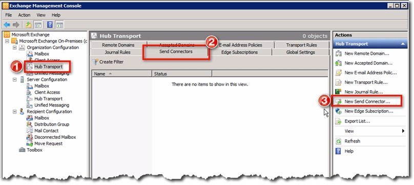 Cấu&nbsp;hình,&nbsp;thiết&nbsp;lập&nbsp;Incoming&nbsp;và&nbsp;Outgoing&nbsp;Email&nbsp;trên&nbsp;SharePoint&nbsp;2010