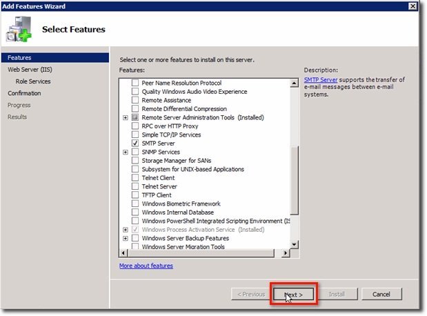 Cấu&nbsp;hình,&nbsp;thiết&nbsp;lập&nbsp;Incoming&nbsp;và&nbsp;Outgoing&nbsp;Email&nbsp;trên&nbsp;SharePoint&nbsp;2010