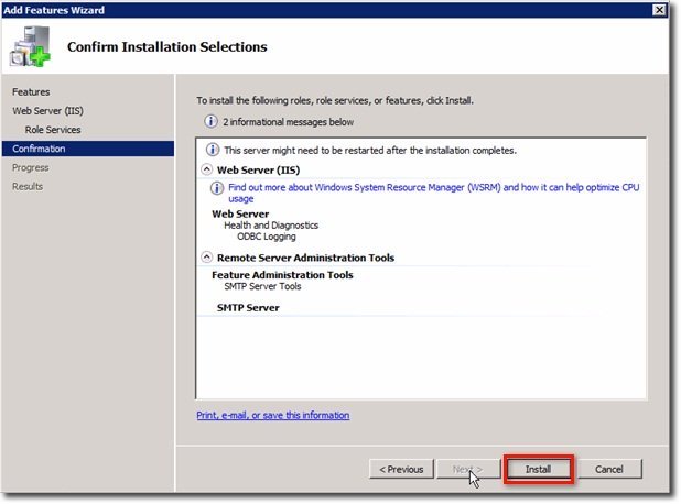 Cấu&nbsp;hình,&nbsp;thiết&nbsp;lập&nbsp;Incoming&nbsp;và&nbsp;Outgoing&nbsp;Email&nbsp;trên&nbsp;SharePoint&nbsp;2010