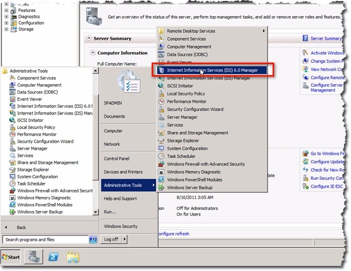 Cấu&nbsp;hình,&nbsp;thiết&nbsp;lập&nbsp;Incoming&nbsp;và&nbsp;Outgoing&nbsp;Email&nbsp;trên&nbsp;SharePoint&nbsp;2010