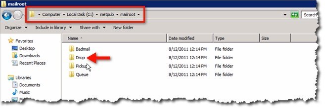 Cấu&nbsp;hình,&nbsp;thiết&nbsp;lập&nbsp;Incoming&nbsp;và&nbsp;Outgoing&nbsp;Email&nbsp;trên&nbsp;SharePoint&nbsp;2010&nbsp;-&nbsp;Phần&nbsp;2