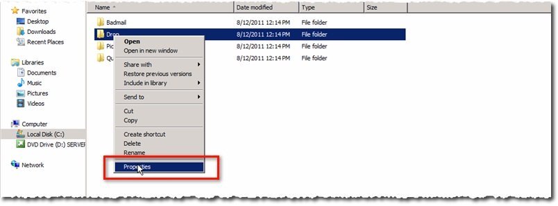 Cấu&nbsp;hình,&nbsp;thiết&nbsp;lập&nbsp;Incoming&nbsp;và&nbsp;Outgoing&nbsp;Email&nbsp;trên&nbsp;SharePoint&nbsp;2010&nbsp;-&nbsp;Phần&nbsp;2