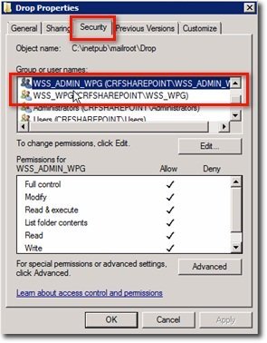 Cấu&nbsp;hình,&nbsp;thiết&nbsp;lập&nbsp;Incoming&nbsp;và&nbsp;Outgoing&nbsp;Email&nbsp;trên&nbsp;SharePoint&nbsp;2010&nbsp;-&nbsp;Phần&nbsp;2