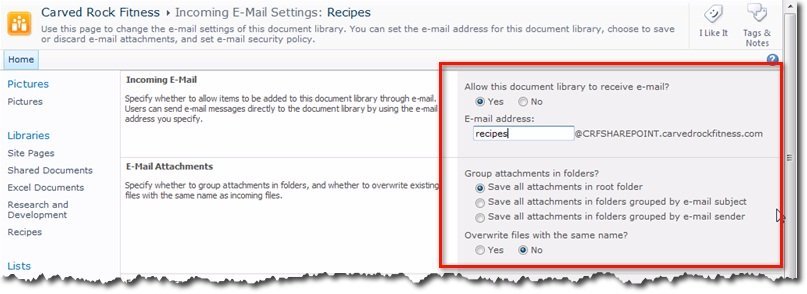 Cấu&nbsp;hình,&nbsp;thiết&nbsp;lập&nbsp;Incoming&nbsp;và&nbsp;Outgoing&nbsp;Email&nbsp;trên&nbsp;SharePoint&nbsp;2010&nbsp;-&nbsp;Phần&nbsp;2