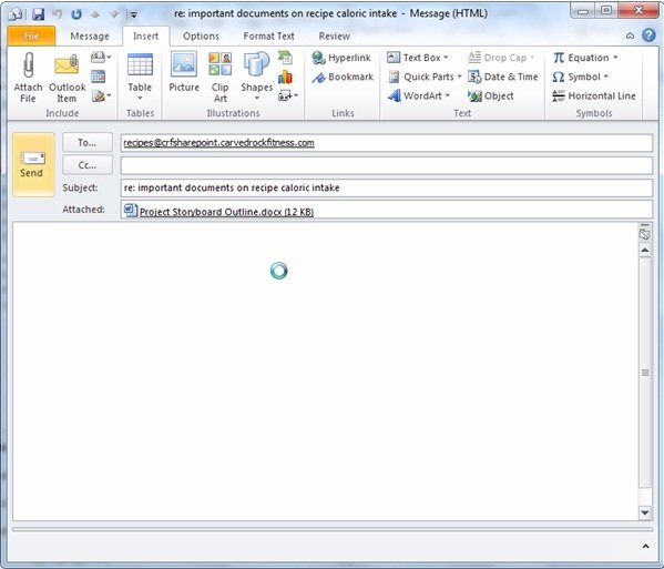 Cấu&nbsp;hình,&nbsp;thiết&nbsp;lập&nbsp;Incoming&nbsp;và&nbsp;Outgoing&nbsp;Email&nbsp;trên&nbsp;SharePoint&nbsp;2010&nbsp;-&nbsp;Phần&nbsp;2