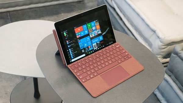 Đánh giá Microsoft Surface Go 2