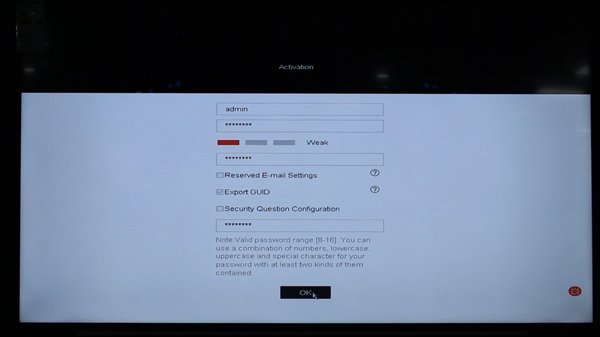 Kích&nbsp;hoạt&nbsp;thiết&nbsp;bị&nbsp;camera&nbsp;Hikvision