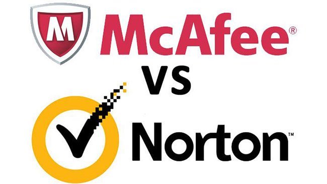 McAfee hay Norton Internet Security phù hợp với bạn?