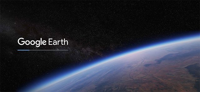 Mời download 1.000 hình nền tuyệt đẹp từ Google Earth, hoàn toàn miễn phí
