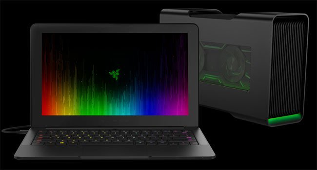 Thunderbolt&nbsp;3&nbsp;là&nbsp;gì?