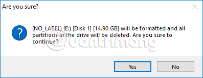 Đặt&nbsp;tên&nbsp;cho&nbsp;USB