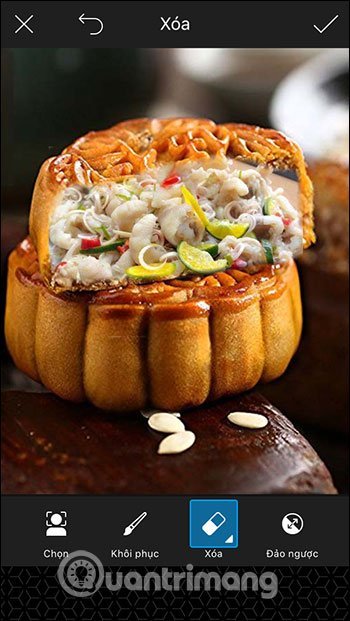 Xóa&nbsp;viền&nbsp;ảnh