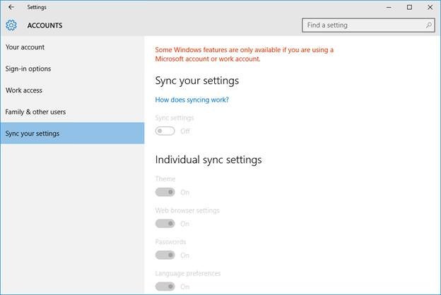 Tắt&nbsp;đồng&nbsp;bộ&nbsp;hóa