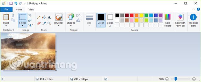 Nhấn&nbsp;Ctrl+S&nbsp;để&nbsp;lưu&nbsp;lại&nbsp;ảnh&nbsp;chụp&nbsp;màn&nbsp;hình