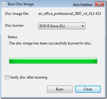 Quá&nbsp;trình&nbsp;ghi&nbsp;đĩa&nbsp;đã&nbsp;thành&nbsp;công