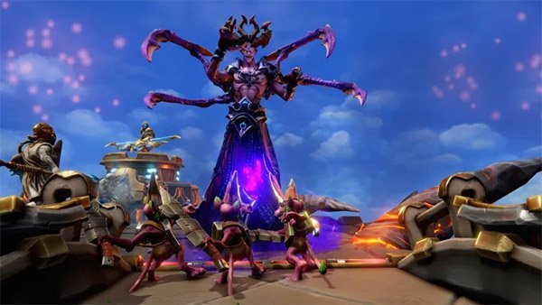 Minion&nbsp;Masters&nbsp;Nightmares