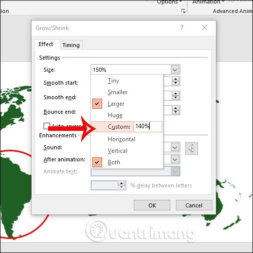 Chỉnh&nbsp;mức&nbsp;độ&nbsp;phóng&nbsp;to