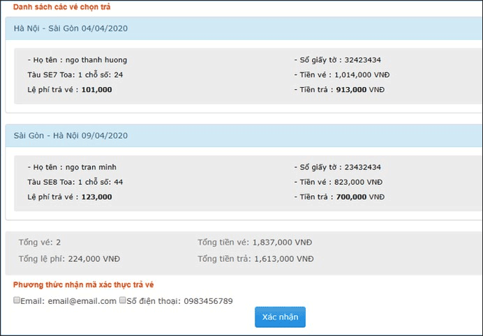 Thông&nbsp;tin&nbsp;xác&nbsp;nhận