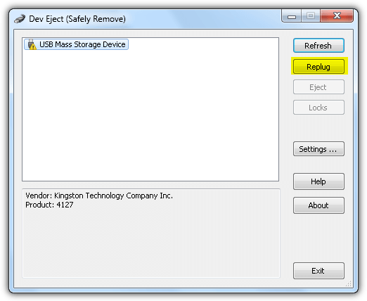 DevEject&nbsp;có&nbsp;thể&nbsp;thay&nbsp;thế&nbsp;Safety&nbsp;Remove&nbsp;USB