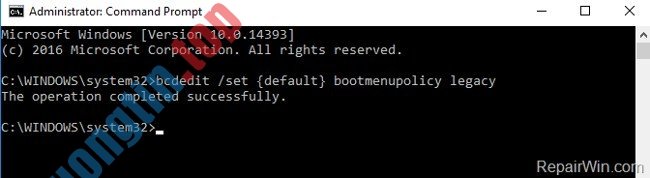 Trên&nbsp;Windows&nbsp;10/8.1/8