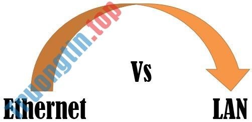 Sự khác biệt giữa Ethernet và LAN