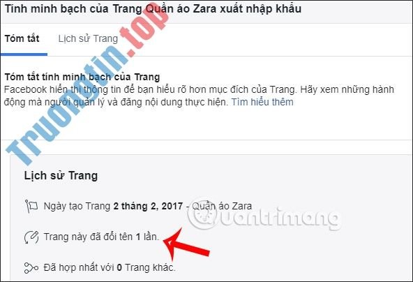 Thông&nbsp;tin&nbsp;Trang&nbsp;