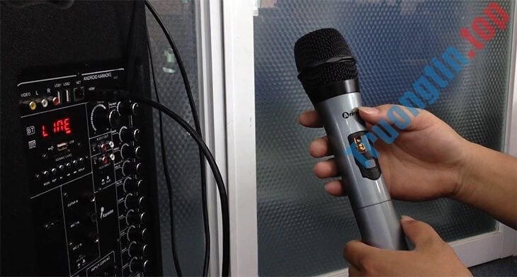 Cách&nbsp;khắc&nbsp;phục&nbsp;loa&nbsp;kẹo&nbsp;kéo&nbsp;bị&nbsp;nhiễu&nbsp;sóng