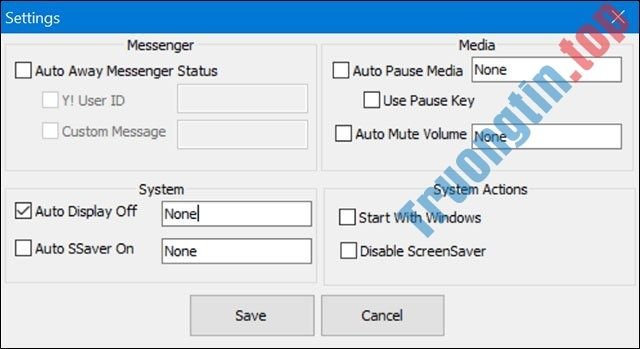 Monitor&nbsp;Energy&nbsp;Saver&nbsp;còn&nbsp;tự&nbsp;động&nbsp;ngừng&nbsp;chương&nbsp;trình&nbsp;đang&nbsp;chạy&nbsp;
