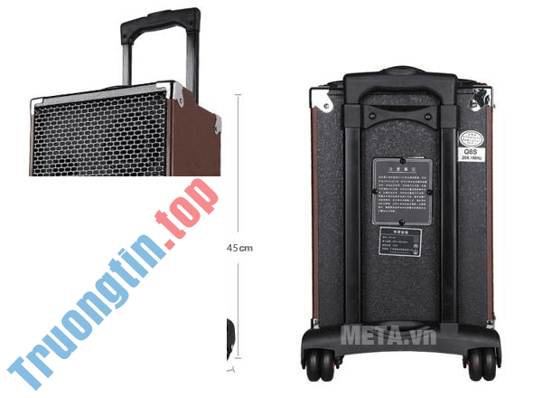 Loa&nbsp;di&nbsp;động&nbsp;Temeisheng&nbsp;Q8