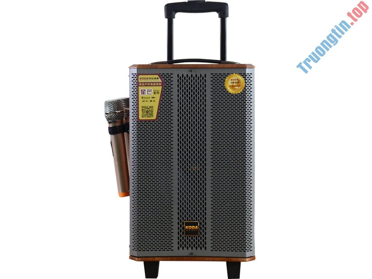 Loa&nbsp;kéo&nbsp;di&nbsp;động&nbsp;Koda&nbsp;KD-1005&nbsp;(2&nbsp;Mic&nbsp;+&nbsp;3&nbsp;đường&nbsp;tiếng)