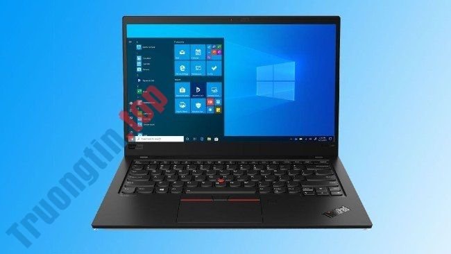 Danh sách lỗi trên laptop Lenovo sau khi cập nhật Windows 10 2004 và cách khắc phục