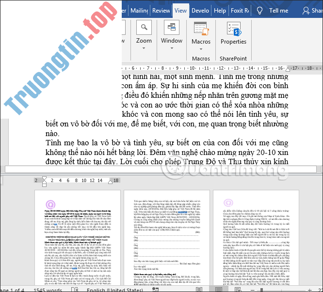 Xử&nbsp;lý&nbsp;1&nbsp;văn&nbsp;bản