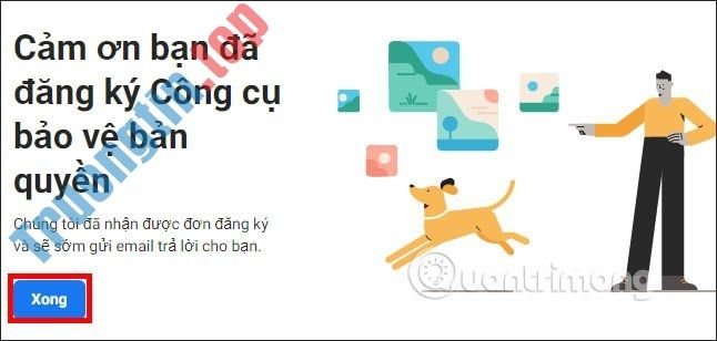 Thông&nbsp;báo&nbsp;đã&nbsp;nhận&nbsp;đơn&nbsp;