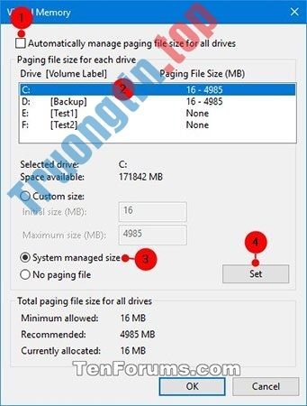 Nhấp&nbsp;vào&nbsp;nút&nbsp;Set.