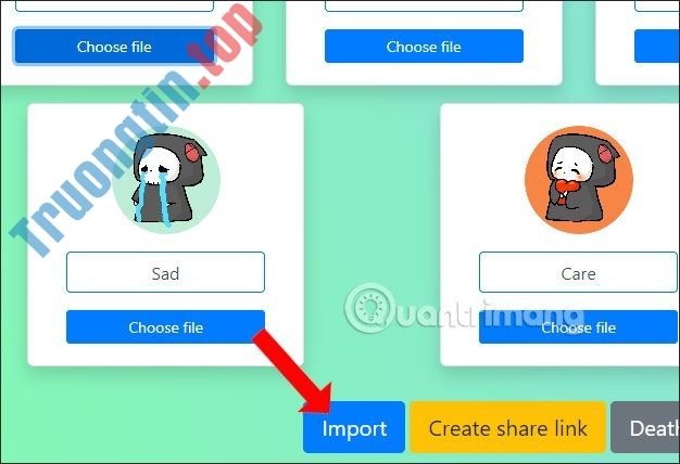 Đổi&nbsp;reactions&nbsp;mới&nbsp;