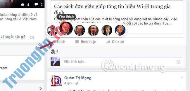 Reactions&nbsp;Packs&nbsp;cho&nbsp;Facebok