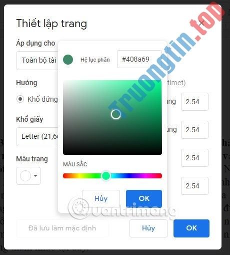 Chọn&nbsp;gam&nbsp;màu&nbsp;mới&nbsp;