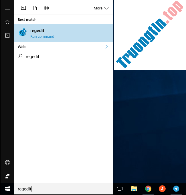 mở&nbsp;cửa&nbsp;sổ&nbsp;Registry&nbsp;Editor