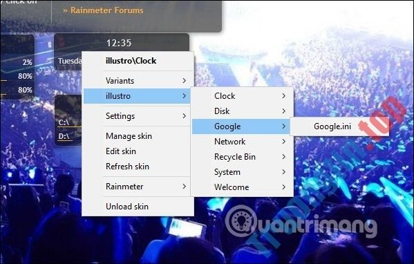 Thêm&nbsp;widget&nbsp;trên&nbsp;màn&nbsp;hình&nbsp;