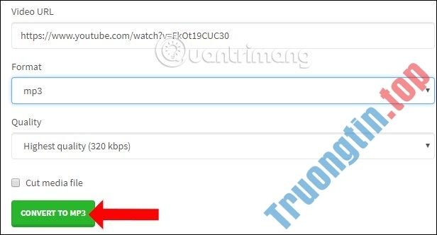 Convert&nbsp;video&nbsp;sang&nbsp;mp3