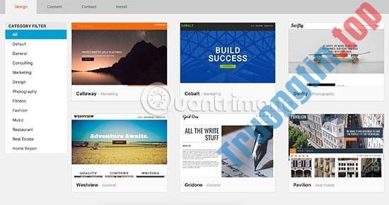 Ưu&nbsp;điểm&nbsp;của&nbsp;BoldGrid