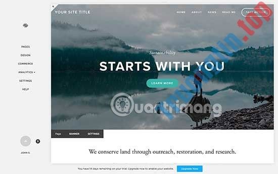 Ưu&nbsp;điểm&nbsp;của&nbsp;Squarespace
