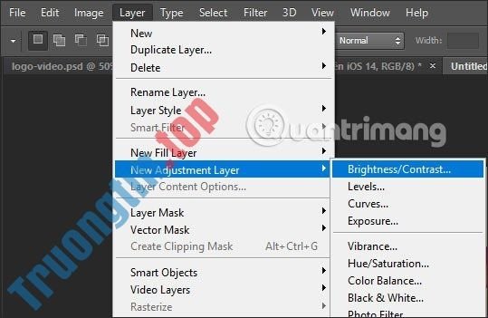 Chỉnh&nbsp;độ&nbsp;tương&nbsp;phản&nbsp;