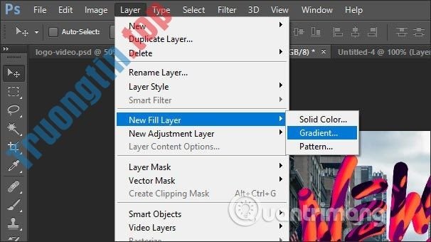 Chọn&nbsp;màu&nbsp;Gradient