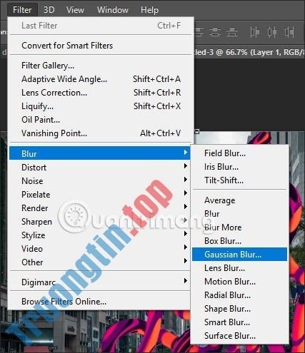 Làm&nbsp;mờ&nbsp;ảnh&nbsp;