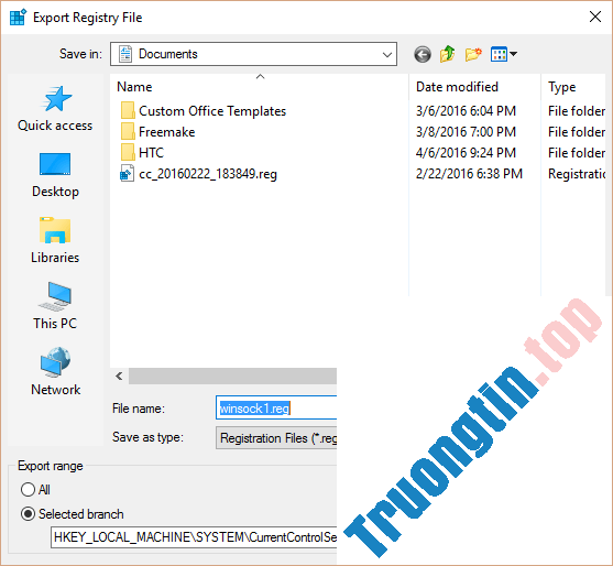 Đặt&nbsp;1&nbsp;tên&nbsp;bất&nbsp;kỳ&nbsp;và&nbsp;lưu&nbsp;lại